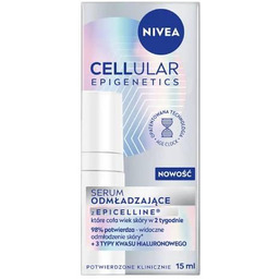 Nivea Cellular Epigenetics Serum odmładzające do twarzy, 15