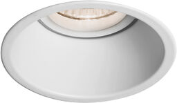 Oprawa wpuszczana biała okrągła MINIMA GU10 230V 1249002
