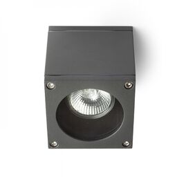 Lampa sufitowa RODGE antracyt R13511 - Rendl