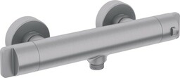 DEANTE Bateria prysznicowa termostatyczna THERM stal szczotkowana BCH_F4BT