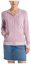kurtka BENCH - Hooded Jacket Dawn Pink (PK11462)