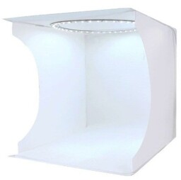 Puluz Namiot bezcieniowy 30cm LED (PU5030)