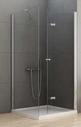 New Trendy New Soleo 90x100x195 cm kabina prawa