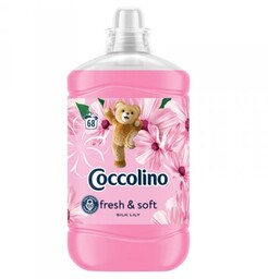 COCCOLINO Fresh & Soft Płyn do płukania tkanin
