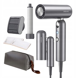 Składana Suszarka Do Włosów Dreame Glory Pocket Jonizująca