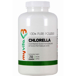 MyVita, chlorella, 250 g