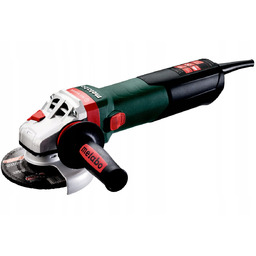 Szlifierka Kątowa Sieciowa Metabo Wev 15-125 Quick 1550W
