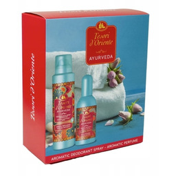 Tesori d''Oriente Ayurveda - zestaw prezentowy Perfumy