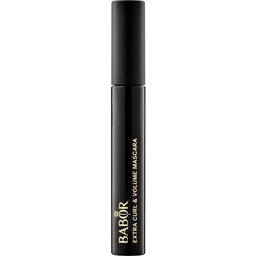 Babor Extra Curl & Volume Mascara podkręcająco-pogrubiający tusz