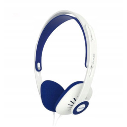 Słuchawki Koss KPH30iW z mikrofonem, On-Ear, 3.5mm, białe