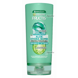 GARNIER - ALOE HYDRA BOMB - Nawilżająca odżywka