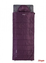 Outwell Śpiwór syntetyczny Contour (190 cm) - dark