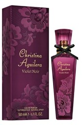 Christina Aguilera Violet Noir Woda perfumowana 50 ml