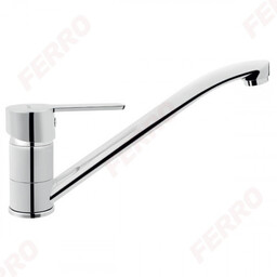 FERRO BSV4 SAVIO bateria zlewozmywakowa stojąca, chrom
