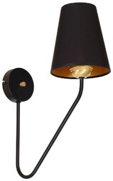 MILAGRO MLP4911 VICTORIA BLACK 1xE27 60W METAL +