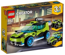 Lego 31074 Creator Wyścigówka
