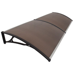 Daszek Nad Drzwi Zadaszenie 240 x 80 Aluminium