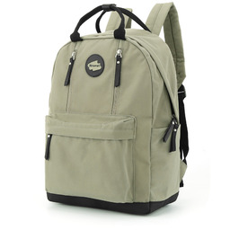 Plecak damski Himawari 1087 zielony