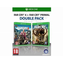 Far Cry 4 + Far Cry Primal Double