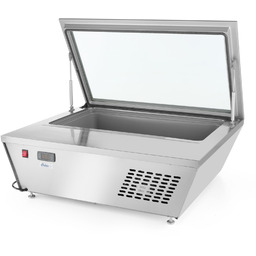 Witryna chłodnicza sałatkowa 8x GN 1/6 77L ARKTIC