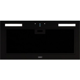 Okap Kernau KBH0655B Gesture 420 m³/h Led Czarny