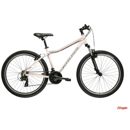 Kross Rower Lea 1.0 26 różowy-szary