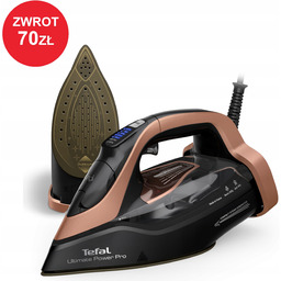 Żelazko parowe Tefal Ultimate Power FV9E50 3200W 300g/min