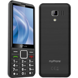 Telefon komórkowy myPhone 3510 G (lte) dla Seniora