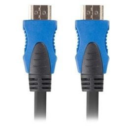 Kabel Lanberg CA-HDMI-20CU-0010-BK (HDMI M - HDMI M;