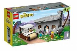 LEGO Ideas, klocki The Flintstones 21316