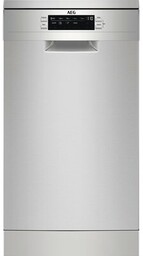 AEG Zmywarka FFB62427ZM Hot Air Drying, Dual Spray