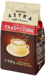 Astra - Kawa palona drobno mielona