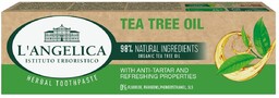 L''Angelica - Pasta do zębów Tea Tree Oil