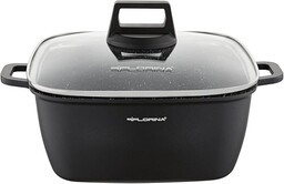 FLORINA Garnek Aluminiowy (4,6 l) I 24 x