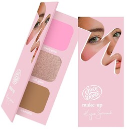 FACE BOOM Paleta do konturowania twarzy Blonde 21g