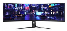 Asus Monitor 49 XG49VQ VA 32:9 (3840 x