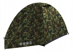 Namiot turystyczny Husky Bizam Army 2 os.