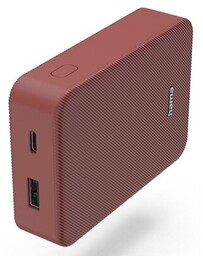Hama Power Pack Color 10 10000 mAh czerwony