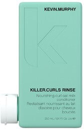 Killer.Curls Rinse wzmacniająca odżywka do włosów kręconych 250ml