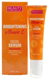 Rozjaśniający Serum do Twarzy z Witaminą C, Beauty