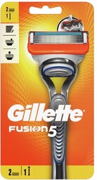 GILLETTE Fusion 5 maszynka do golenia + wkład