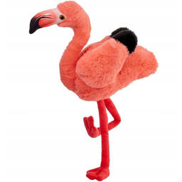Maskotka Flaming Ptak Realistyczny - 35/20cm