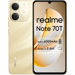 Smartfon REALME Note 70T 4G (LTE) 4 GB/128