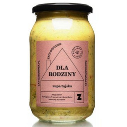 ZUPA TAJSKA BIO 900 ml - ZAKWASOWNIA