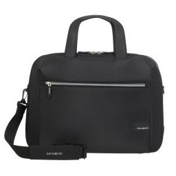 Samsonite, Torba do laptopa litepoint bailhandle 15.6'', Czarny