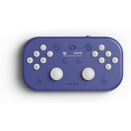 Bezprzewodowy Purpurowy 8BitDo Lite SE do Nintendo Switch,