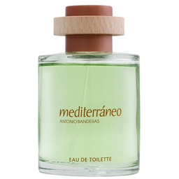 Antonio Banderas Mediterraneo Woda toaletowa spray 200ml