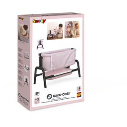 SMOBY Maxi Cosi lozeczko dla lalki 24