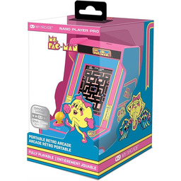 My Arcade DGUNL-7023 MS. PAC-MAN Nano Player Pro