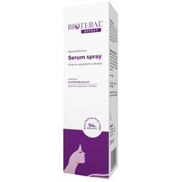 BIOTEBAL EFFECT Specjalistyczne serum przeciw wypadaniu włosów, 130